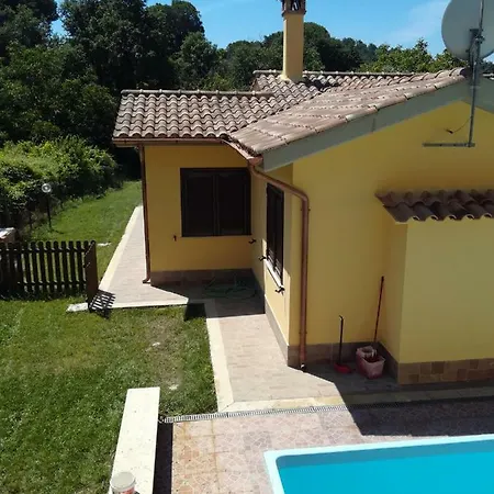 Oasi Relax Holiday home *