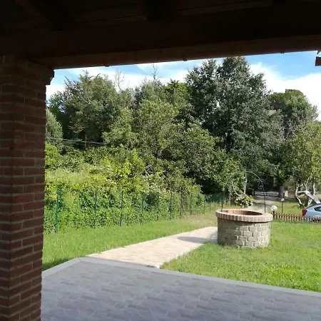 Oasi Relax Holiday home Manziana