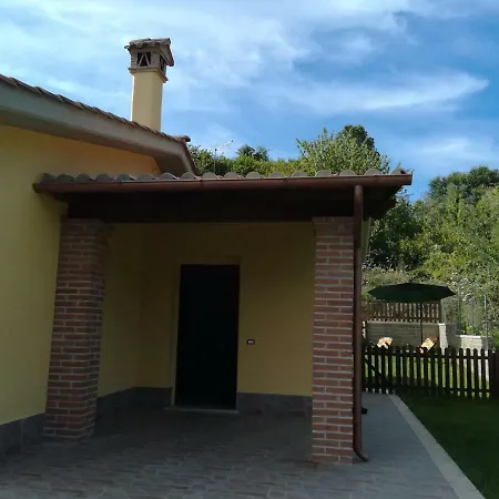 Oasi Relax Holiday home Manziana