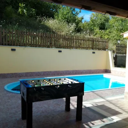 Oasi Relax Manziana