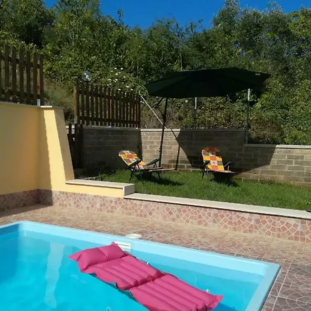 Oasi Relax Holiday home *