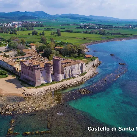 Holiday home Oasi Relax Manziana