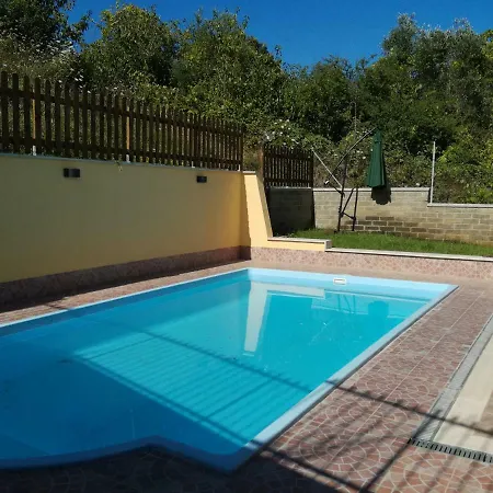 Oasi Relax Holiday home